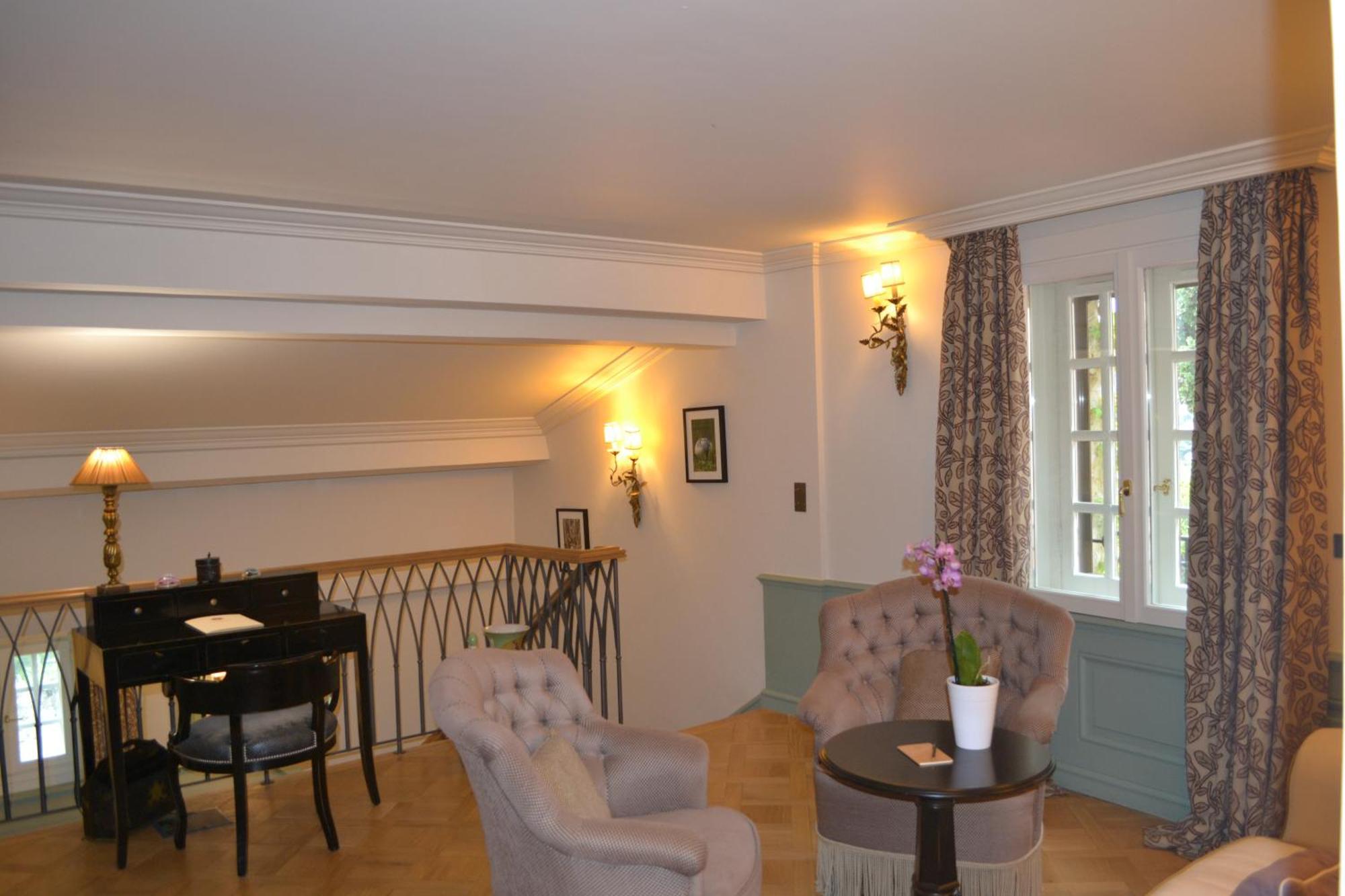 Hotel Le Saint Paul Экстерьер фото