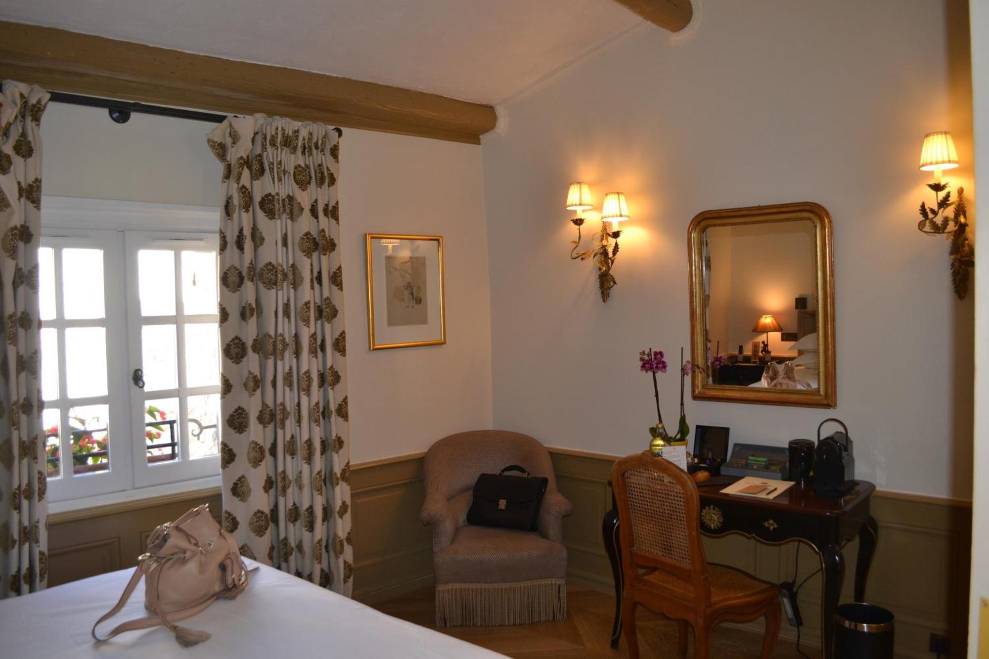 Hotel Le Saint Paul Экстерьер фото