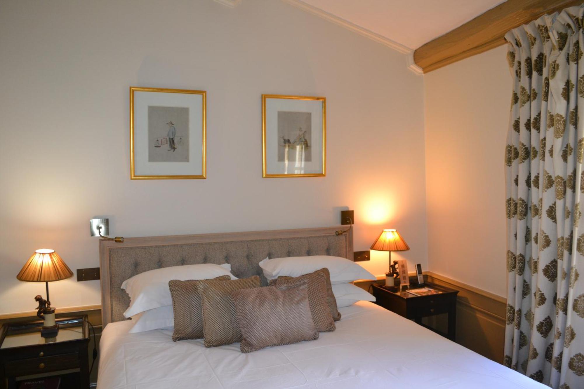 Hotel Le Saint Paul Экстерьер фото