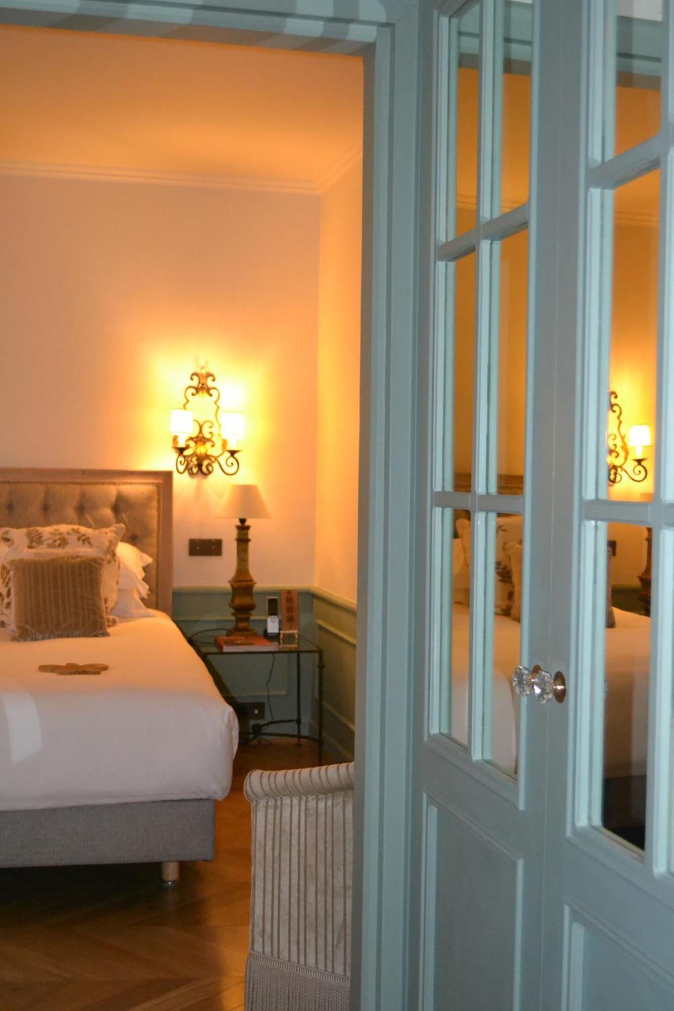Hotel Le Saint Paul Экстерьер фото