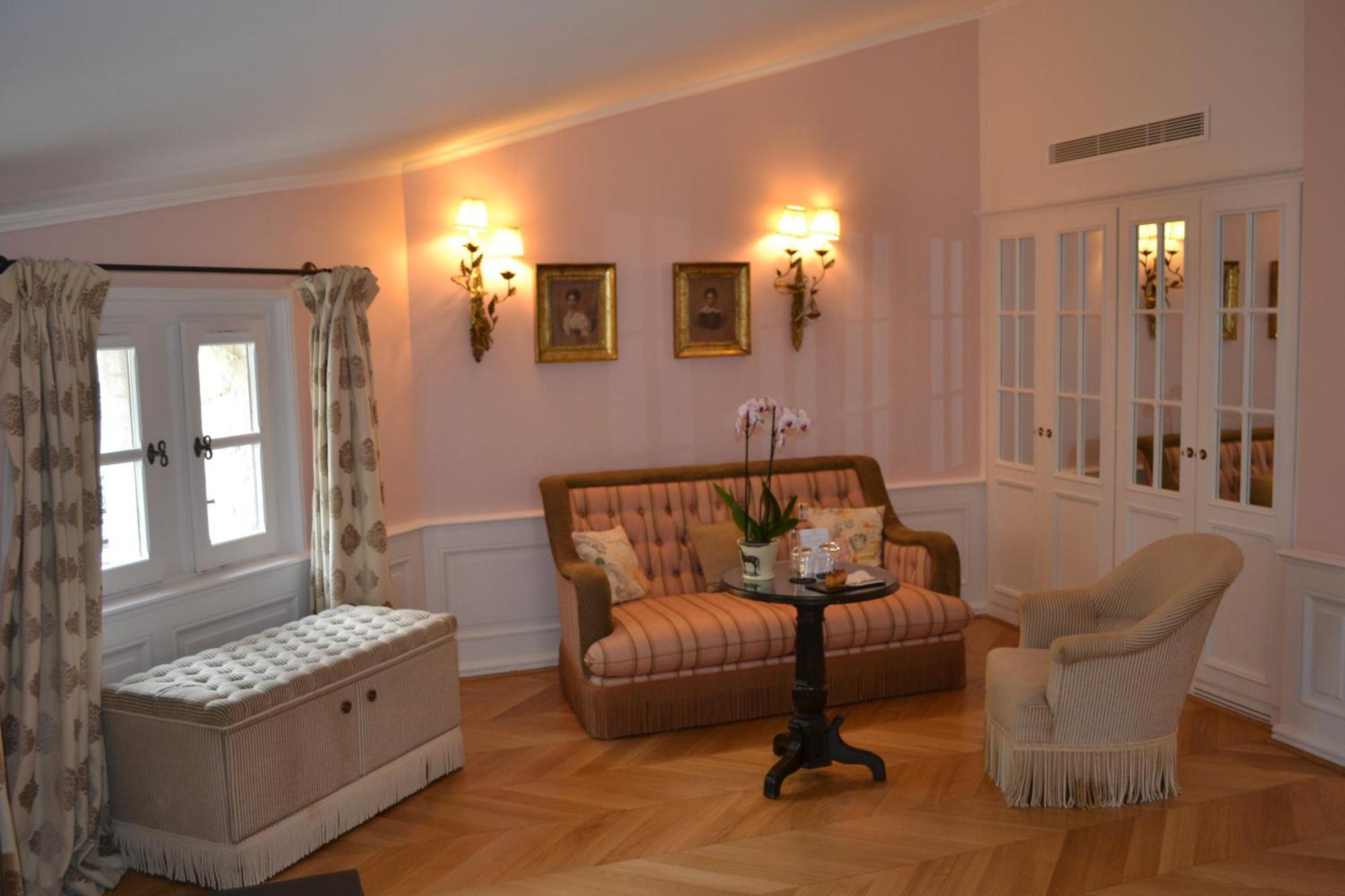 Hotel Le Saint Paul Экстерьер фото