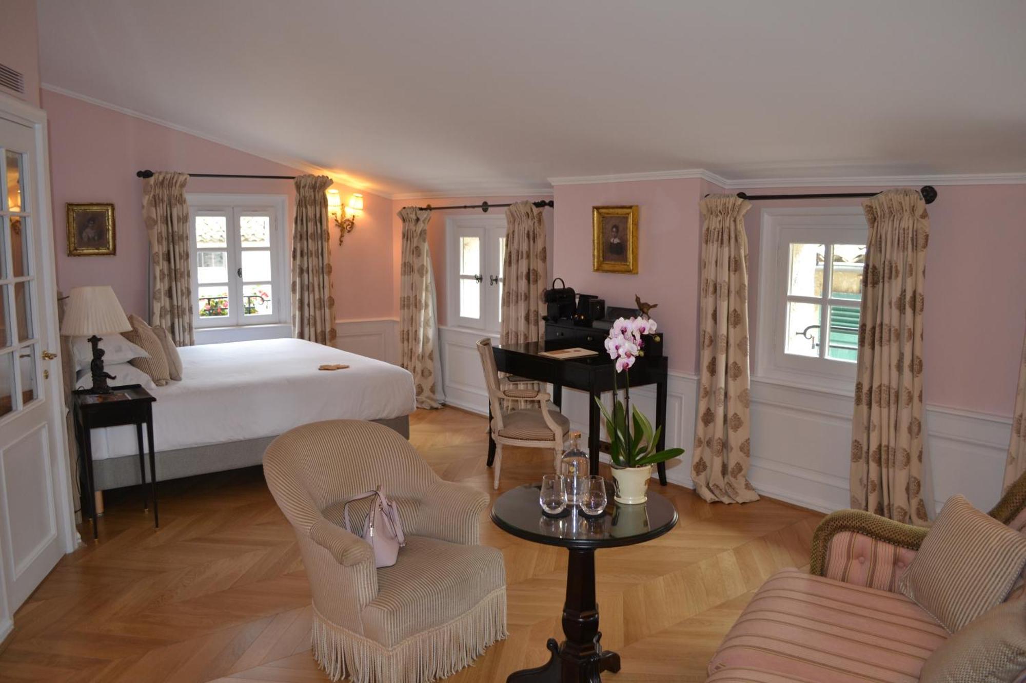Hotel Le Saint Paul Экстерьер фото